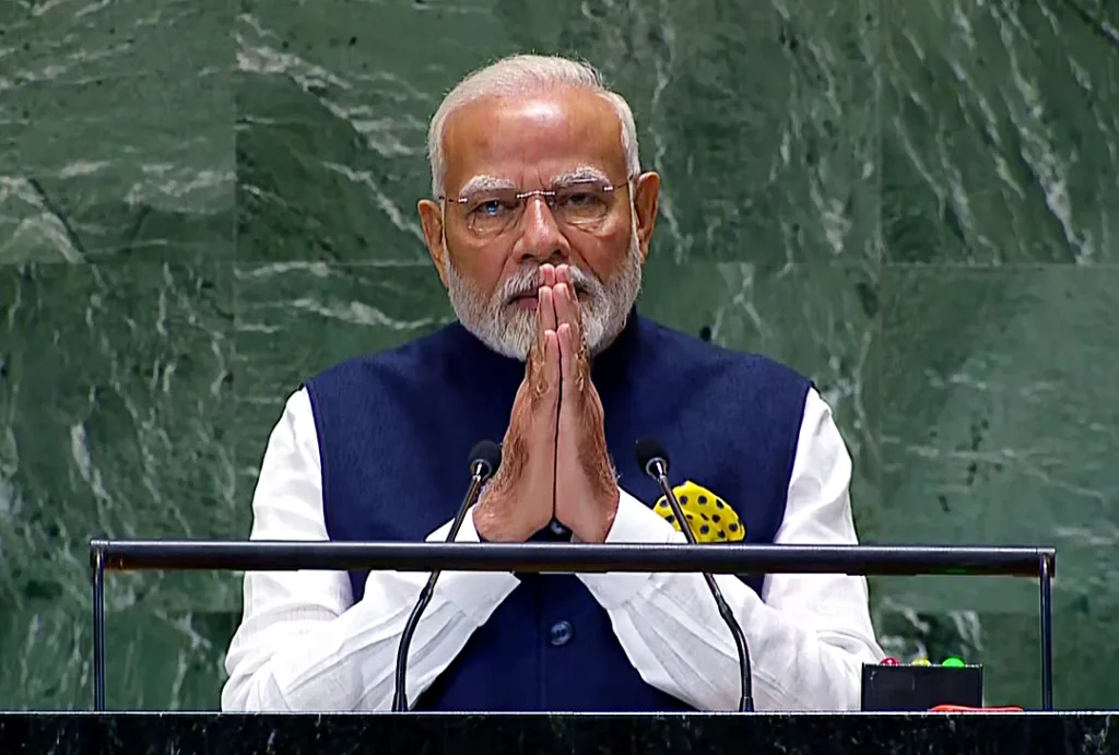 Nobel peace Narendra Modi