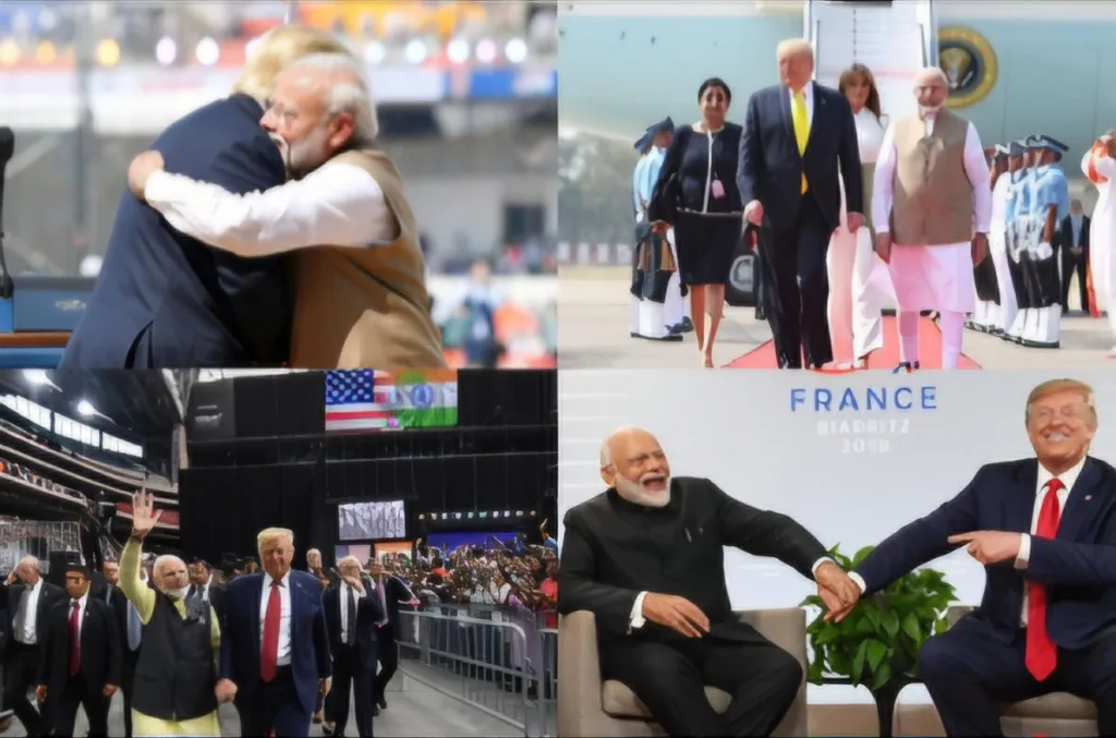 Pmmodi trump