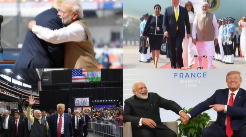 Pmmodi trump