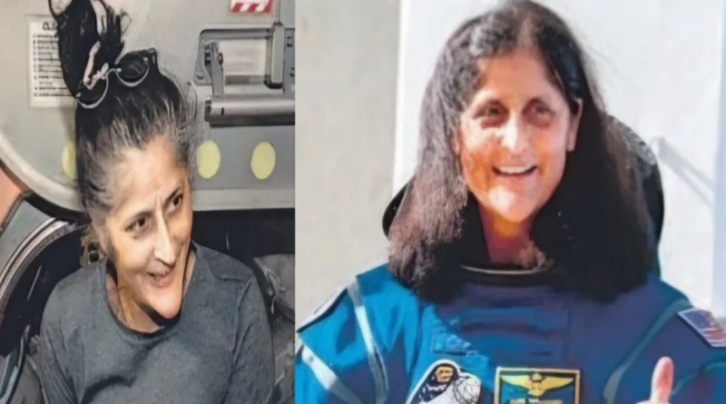 Sunita Williams