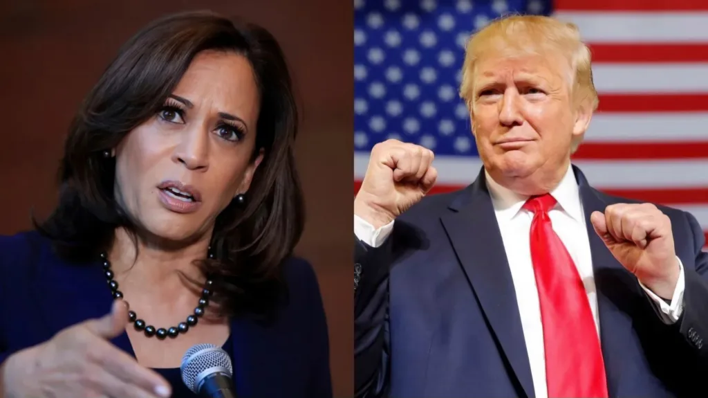 kamala trump