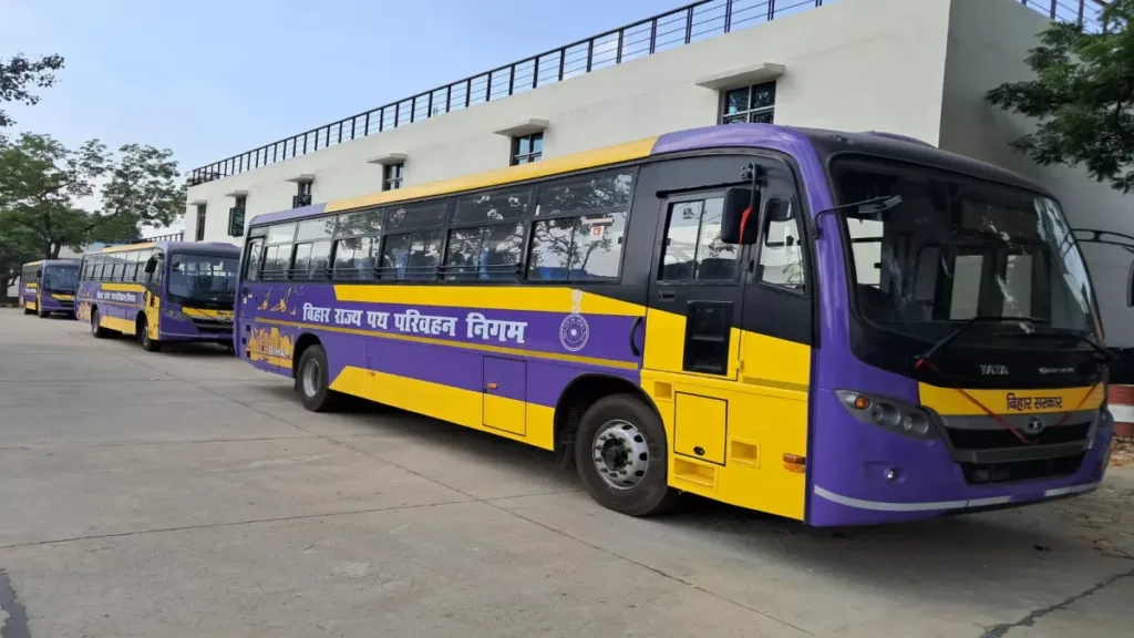 Bus bsrtc