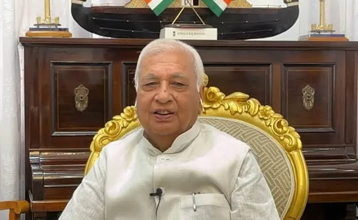 Arif Mohammad khan