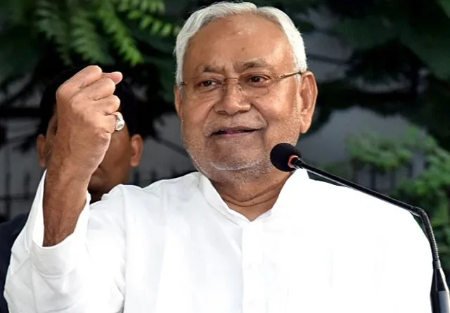 CM Nitish