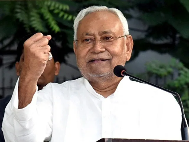 CM Nitish