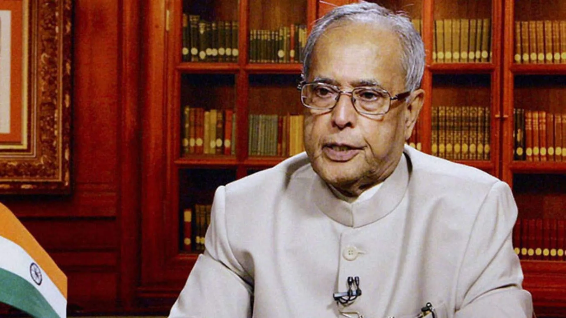 Pranab Mukherjee